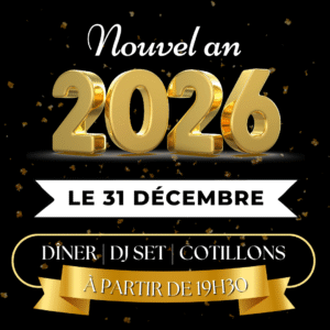 Réveillon du Nouvel An 2026